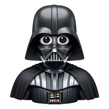 Darte vader sticker