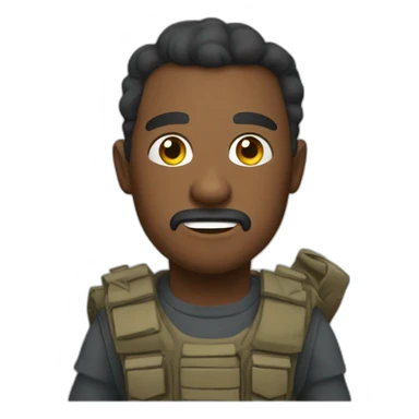 The word raid sticker