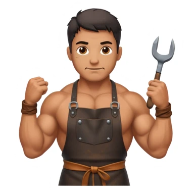forge crafter sticker