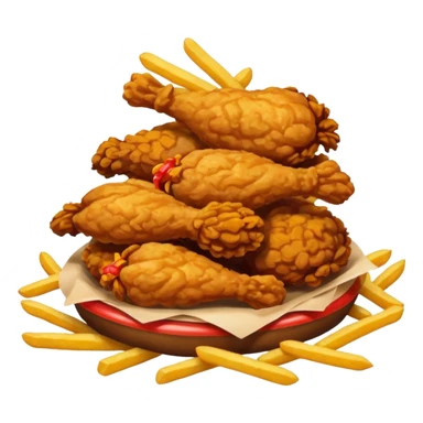 comida chatarra sticker