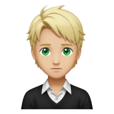 Meliodas sticker