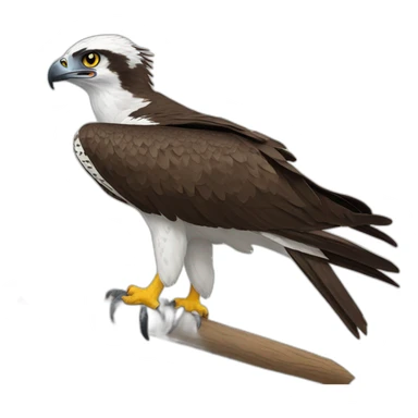 osprey sticker