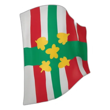 drapeau sicile sticker