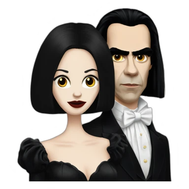 vampire wife and nick cave sticker