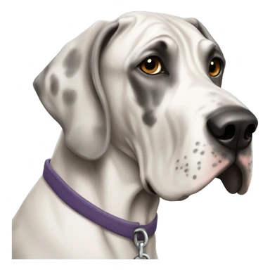 Great Dane sticker