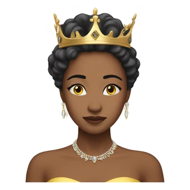 Queen never cry sticker