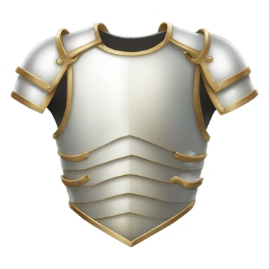pearl torso armor sticker