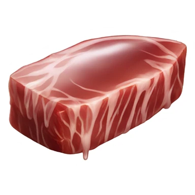 Water steak sticker