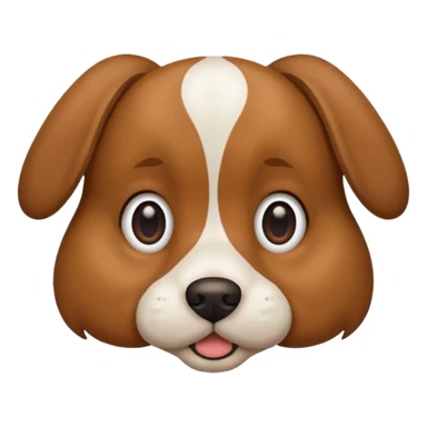 dog crosseyed sticker