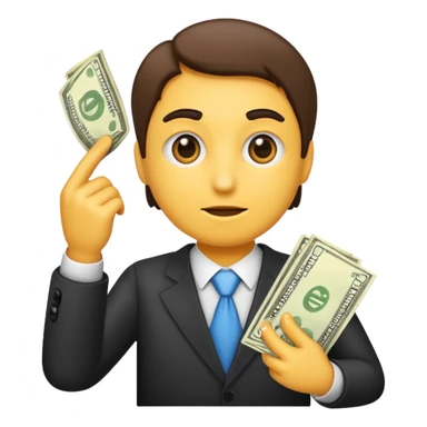 going seek money sticker