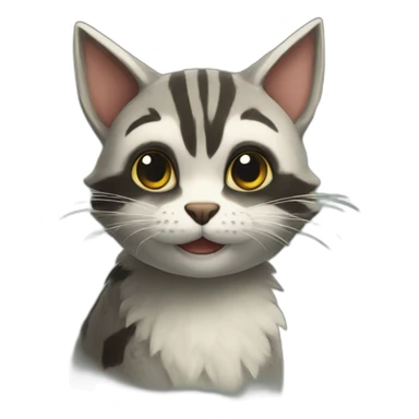 Palico sticker