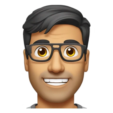 Akshay Kumar  sticker