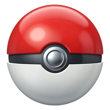 pokeball red sticker
