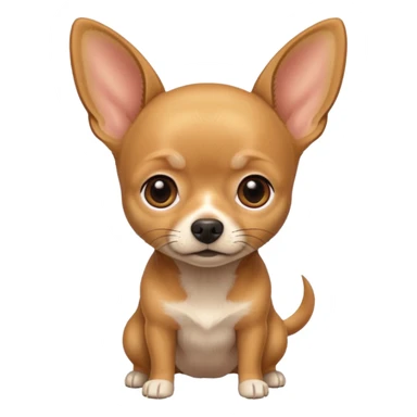 chihuahua sticker