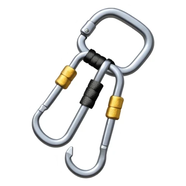 CLIMBING EQUIPMENT sticker