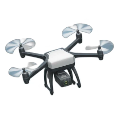 airdrop drone sticker