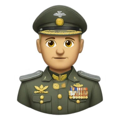 General Zaluzhny sticker
