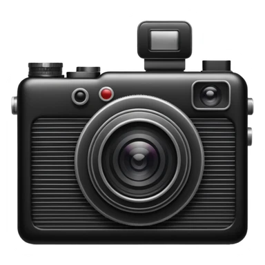 first Camera sticker