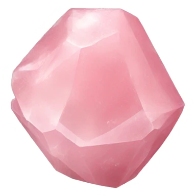 rose quartz  sticker