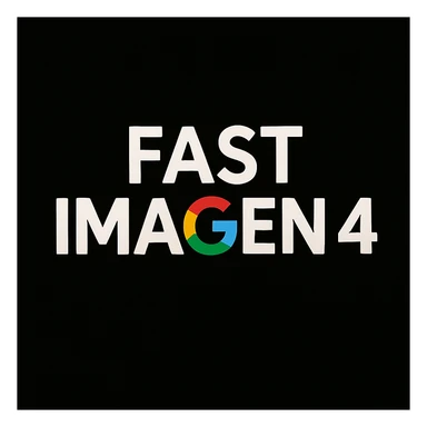 add fast to this logo sticker