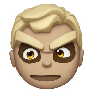 Crée un emoji de braK stars sticker