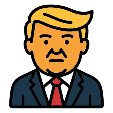 donald trump sticker