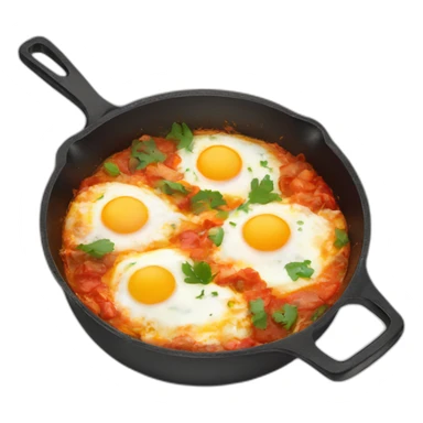 shakshuka sticker