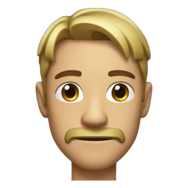 Edgar brawl star sticker