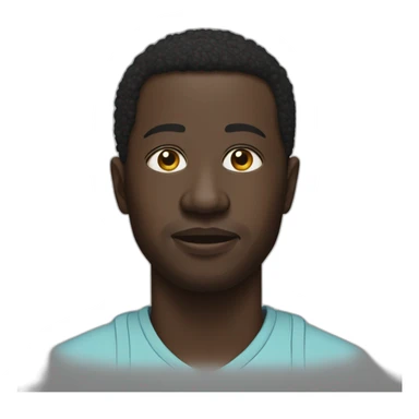 ousmane sonko sticker