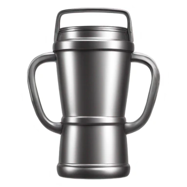 Pink Stanley water cup  sticker