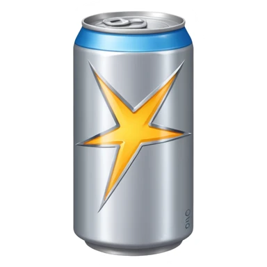 energy drink sticker