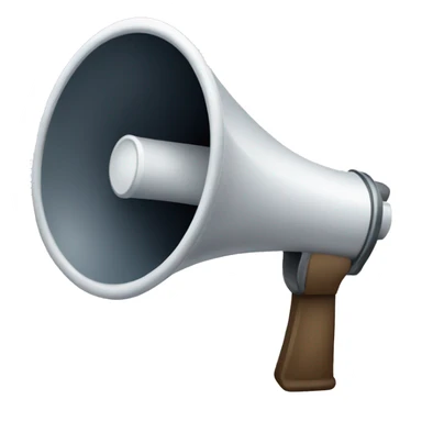 megaphone affiliate sticker