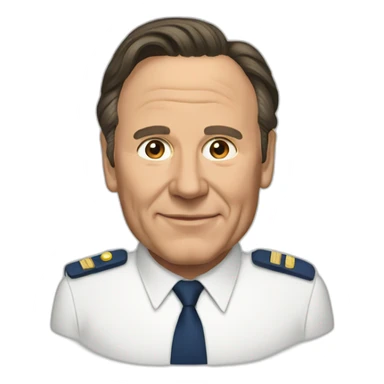 François Legault sticker