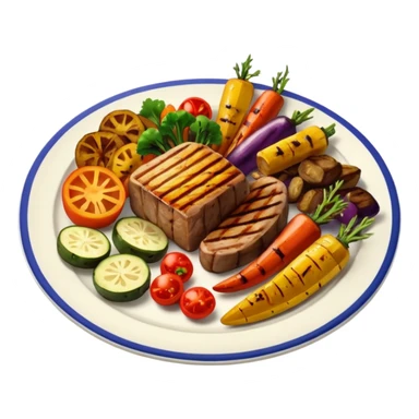 good food sticker