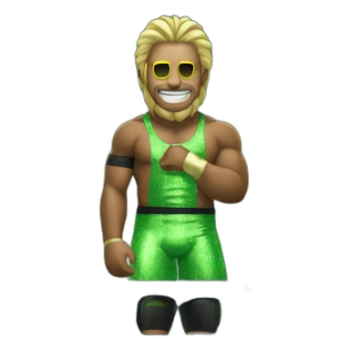 Money in The bank sticker