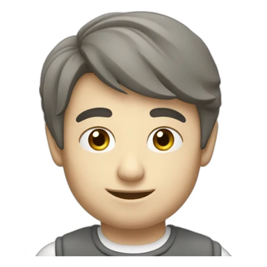 Grey mini cooper f56 sticker