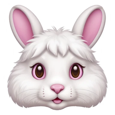 Bonnie the bunny rabbit sticker