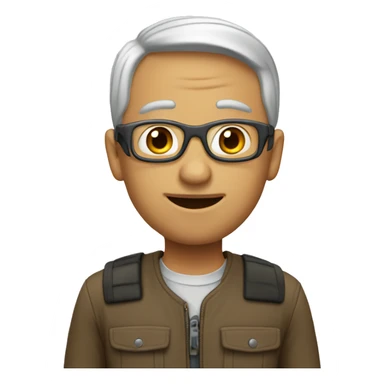 Hémérocalle sticker