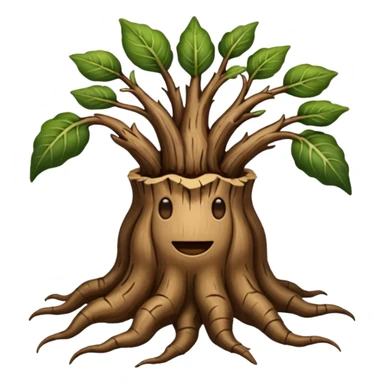 mandrake sticker