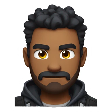 Edgar brawl stars  sticker