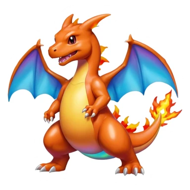 Pokémon card sticker