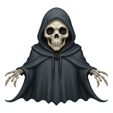 Dementor  sticker