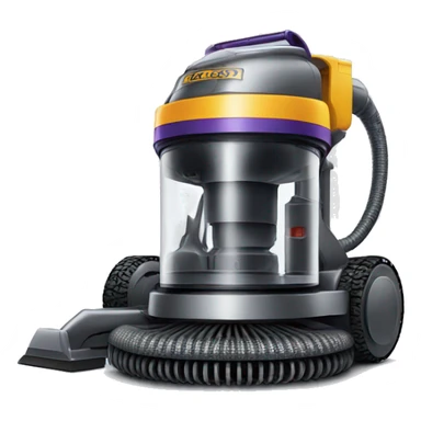 Dyson airstrait sticker