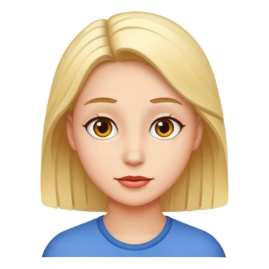 Fais moi un emoji de jul sticker