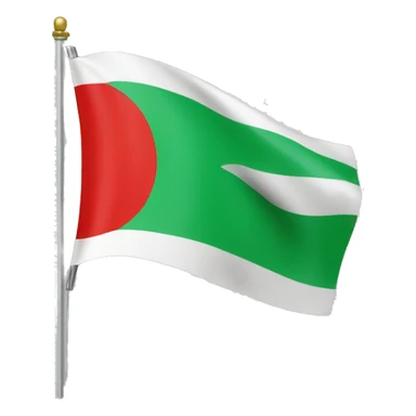 Abkhazia Flag sticker