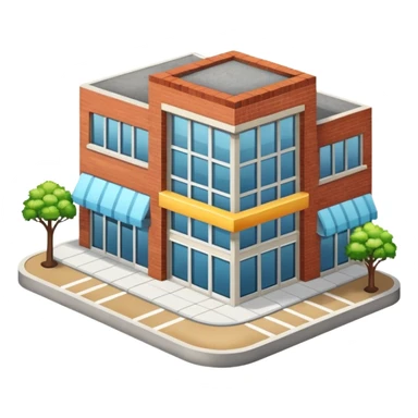 Union of Shopping Centers  sticker