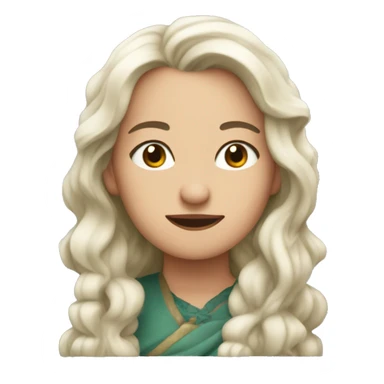 Emilia mernes sticker