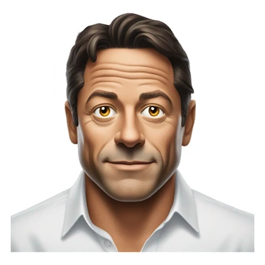 Jordan Belfort sticker