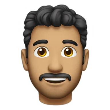 Julián lago sticker