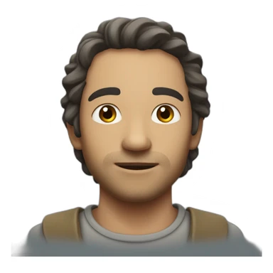 Bastien meupiyou menadjou sticker